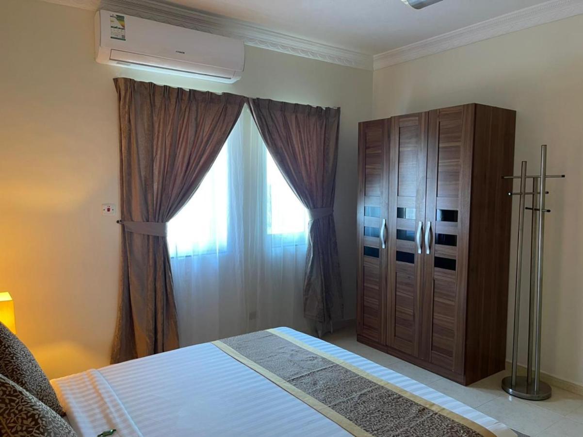 Four Seasons Hotel Apartments Jubail Exterior photo