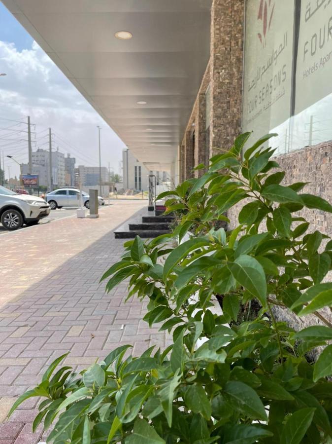 Four Seasons Hotel Apartments Jubail Exterior photo