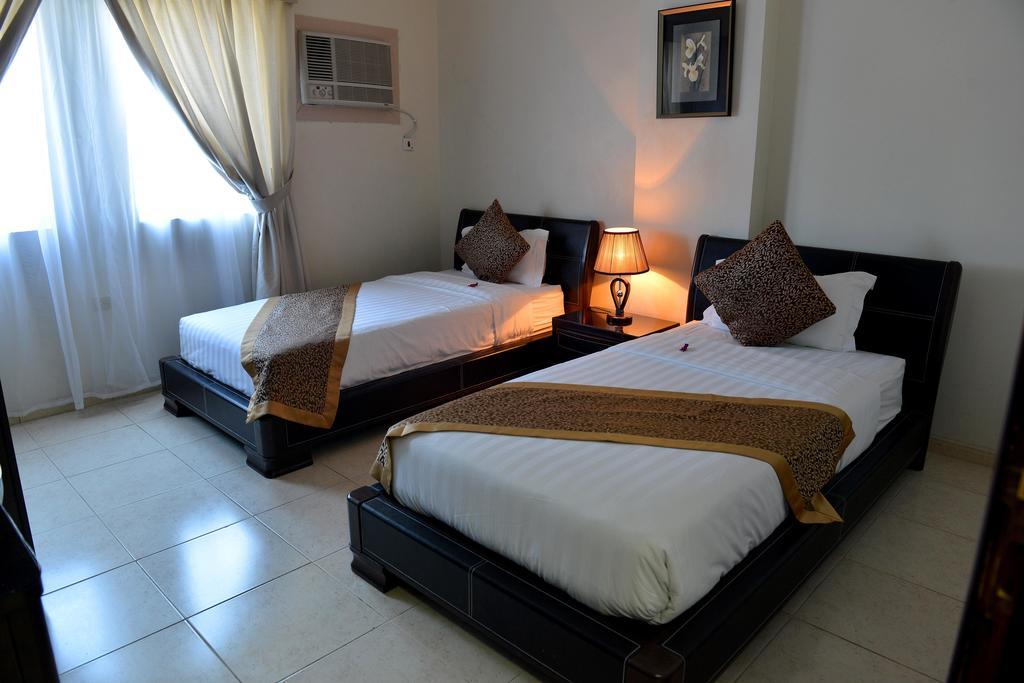 Four Seasons Hotel Apartments Jubail Room photo