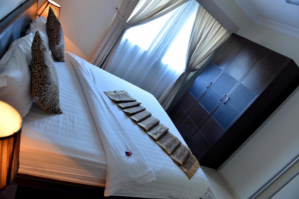 Four Seasons Hotel Apartments Jubail Exterior photo