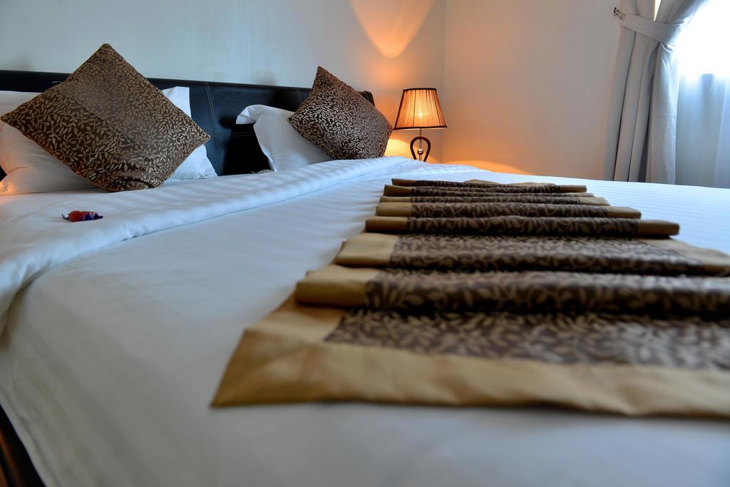Four Seasons Hotel Apartments Jubail Room photo