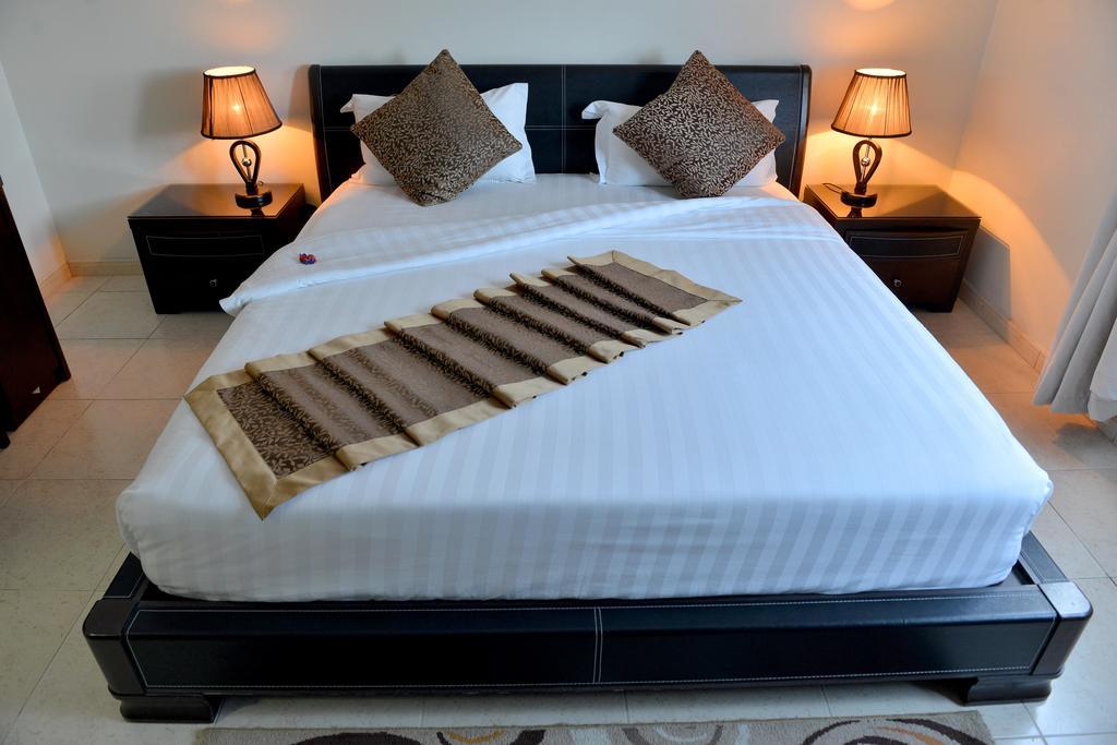 Four Seasons Hotel Apartments Jubail Room photo