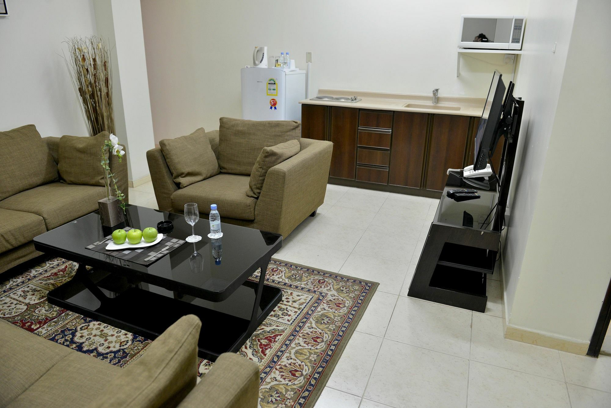 Four Seasons Hotel Apartments Jubail Exterior photo
