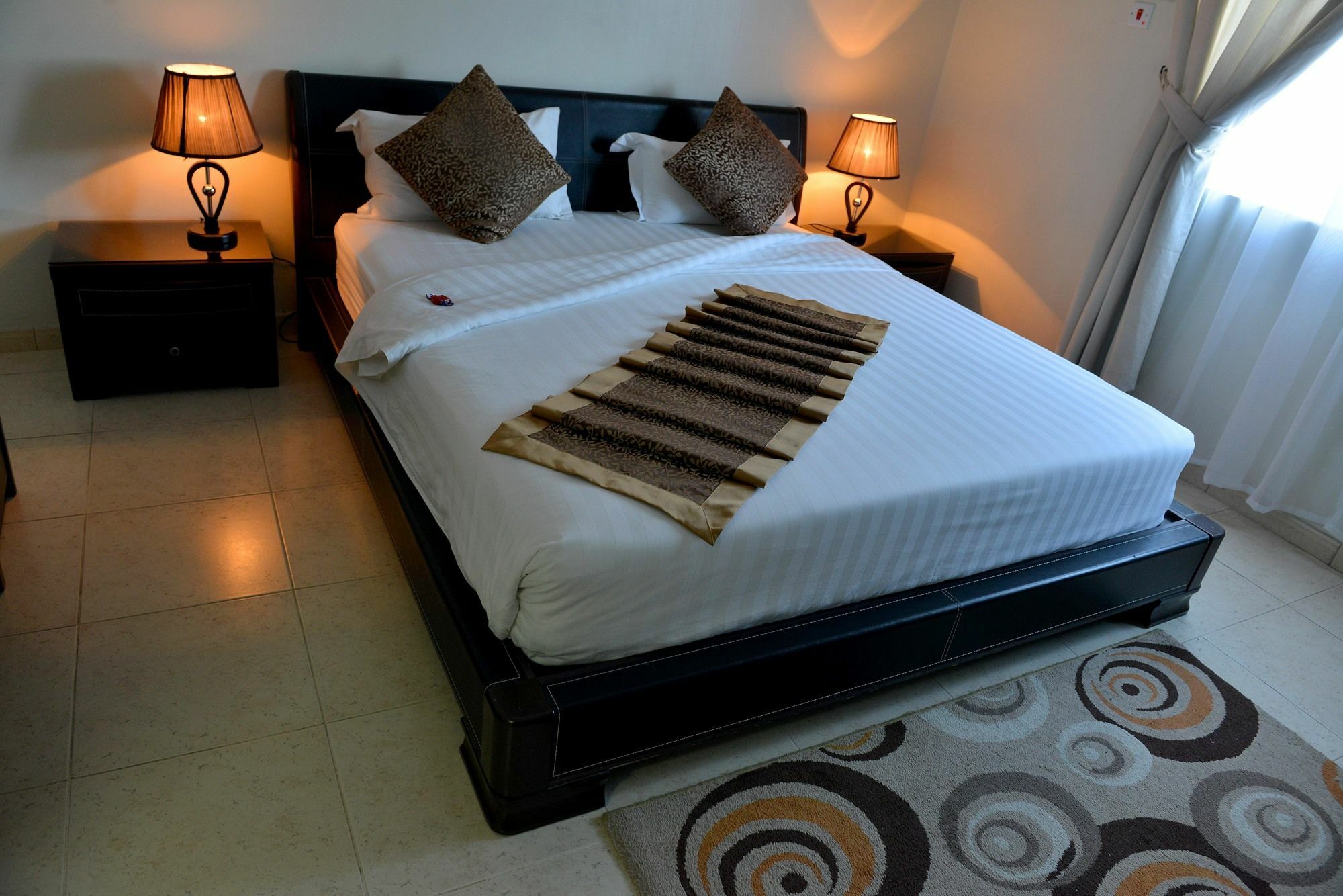 Four Seasons Hotel Apartments Jubail Exterior photo