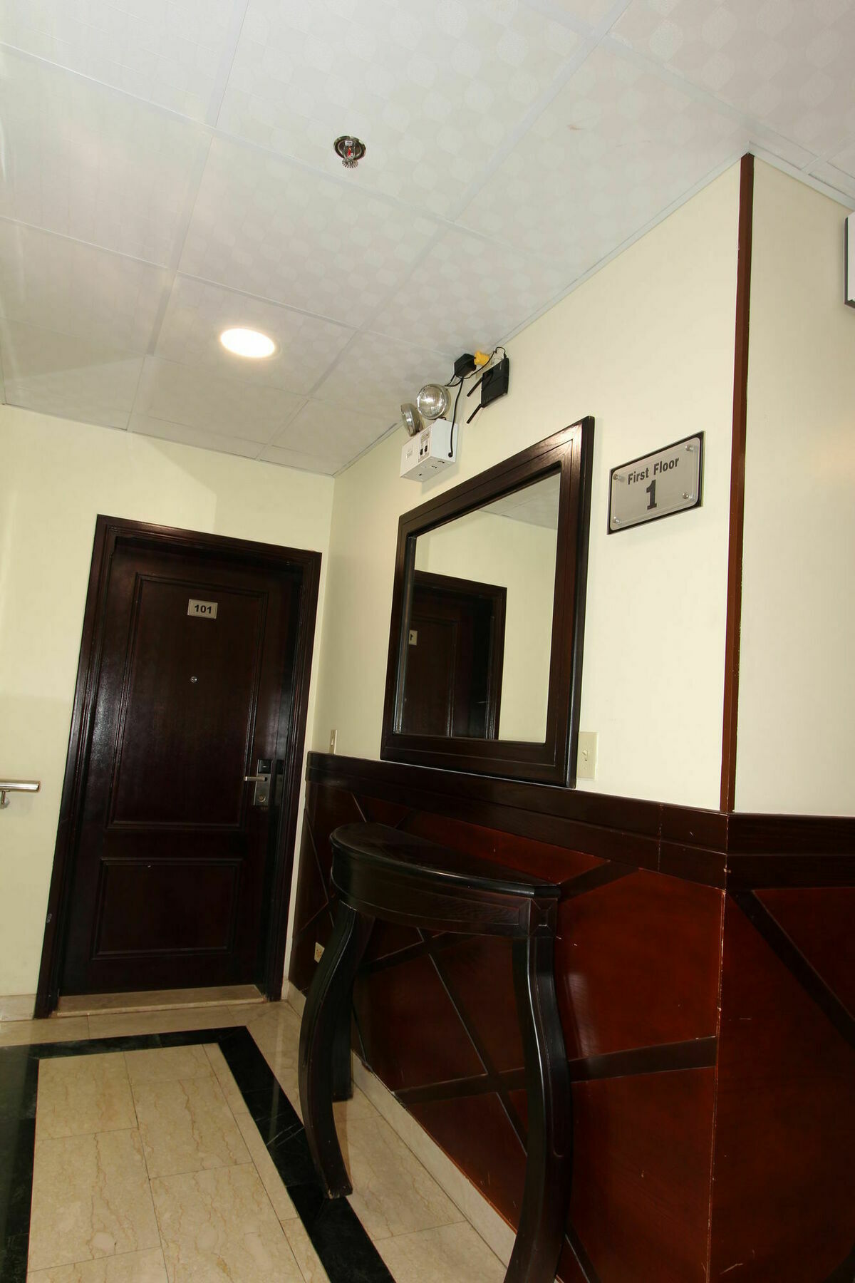 Four Seasons Hotel Apartments Jubail Exterior photo