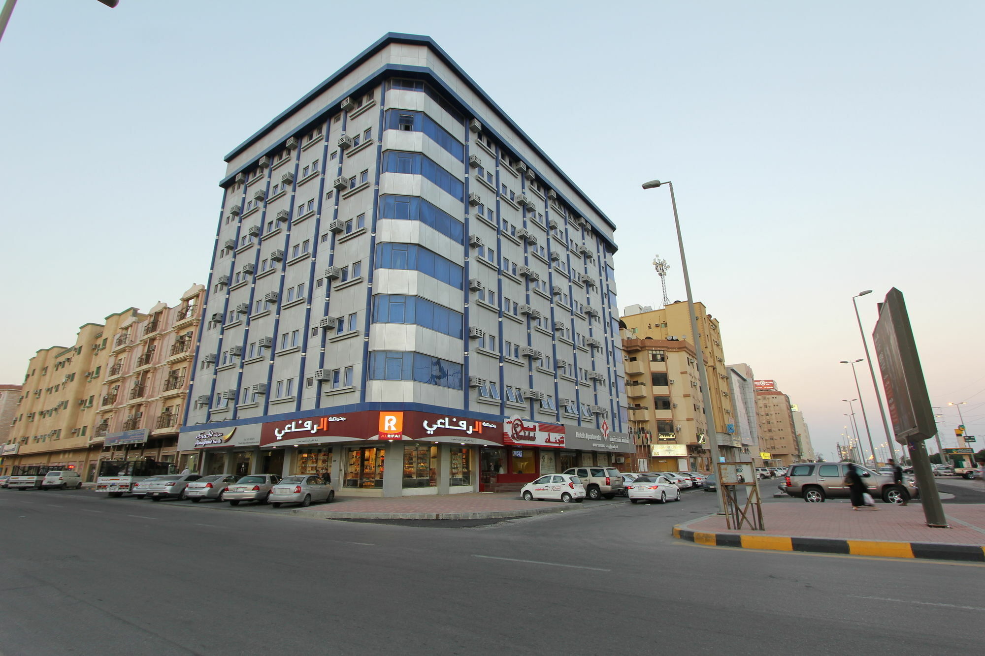 Four Seasons Hotel Apartments Jubail Exterior photo