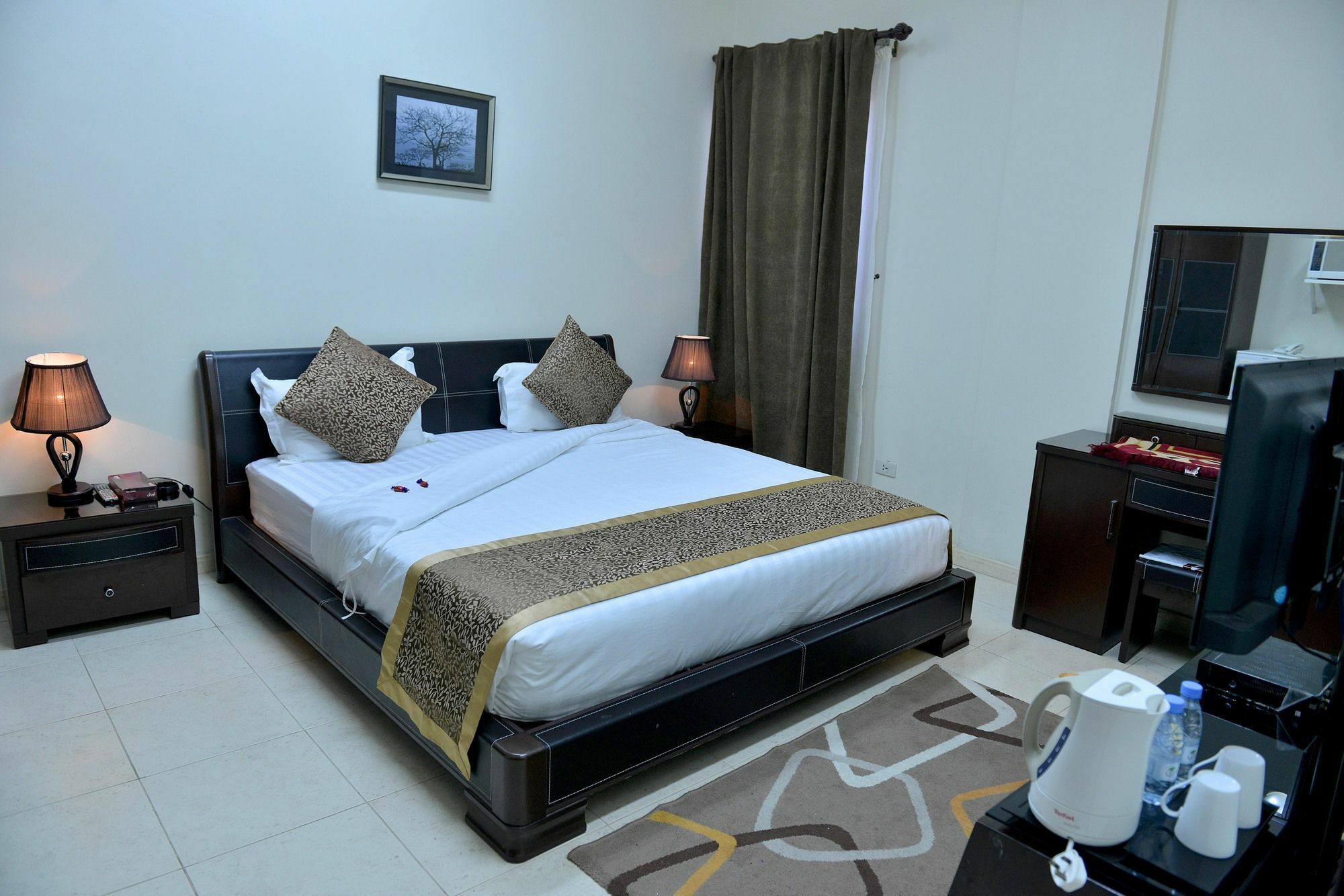 Four Seasons Hotel Apartments Jubail Exterior photo