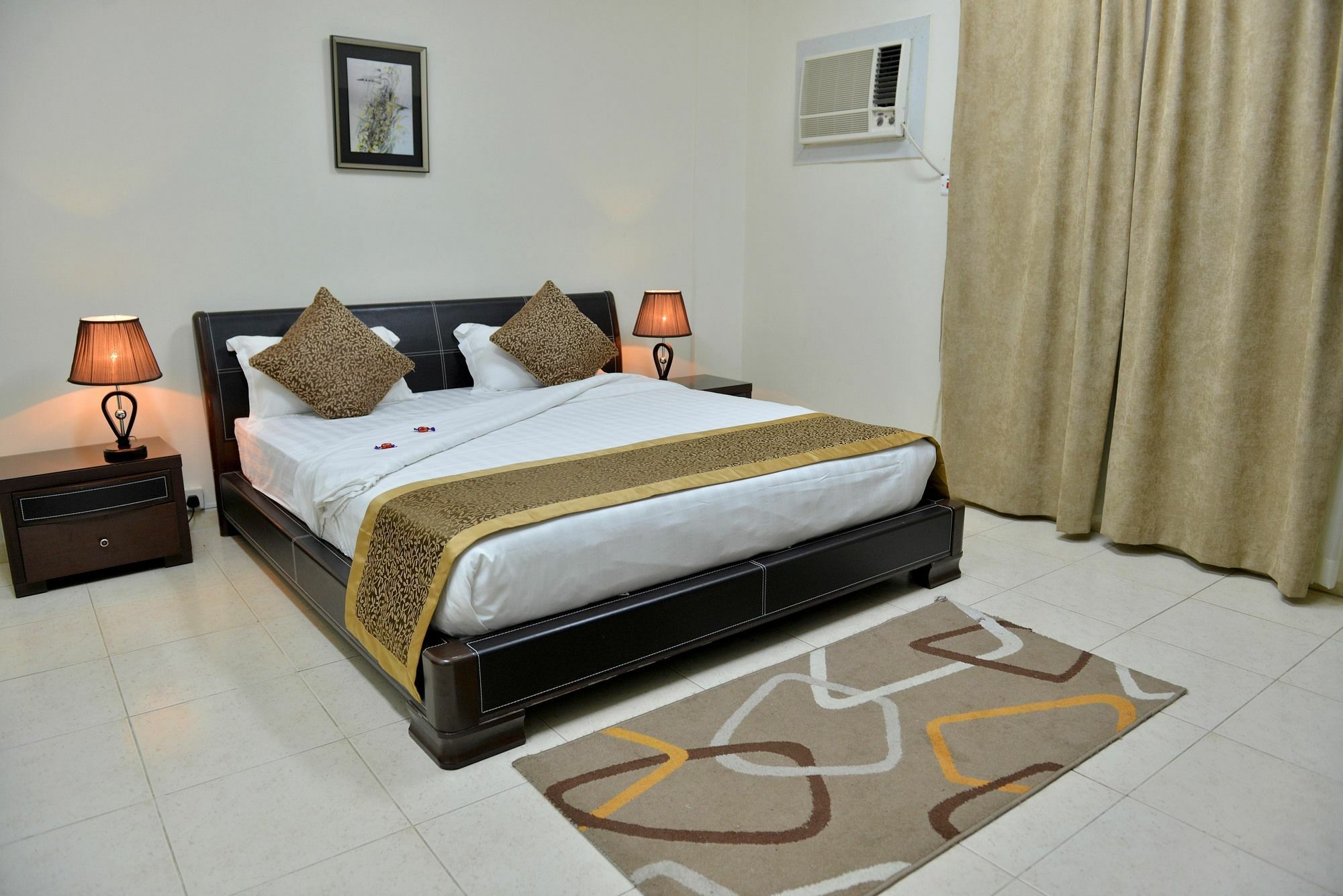 Four Seasons Hotel Apartments Jubail Exterior photo