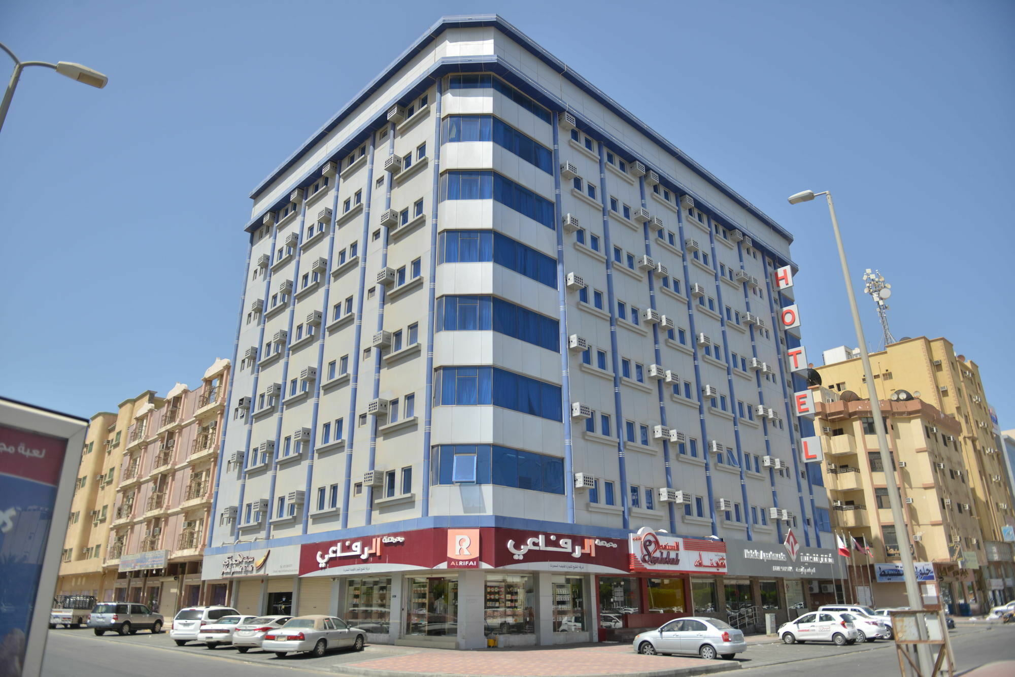 Four Seasons Hotel Apartments Jubail Exterior photo